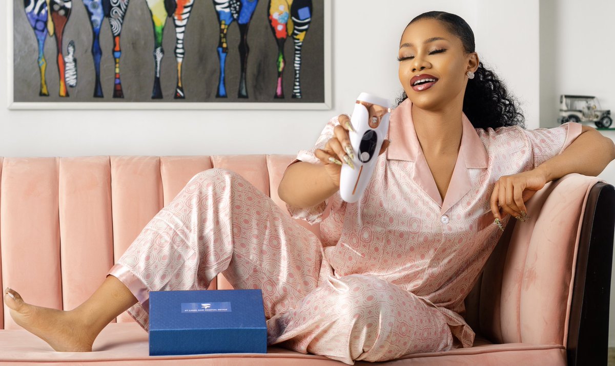 IlounoEbere's tweet photo. #CEOTacha
Will never regret stanning her
Congratulations queen @Symply_Tacha https://t.co/3azM3lqaTB