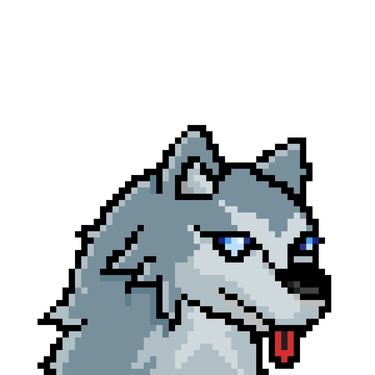 DireWolvesNFT's tweet image. Hello everyone! 🐺❤️

Just an update for everyone, we&apos;ve made some great progress over the last few days and want to give you guys another sneak peek for breeding!

Should we roll out some Wolf puppy previews every few days until breeding arrives?