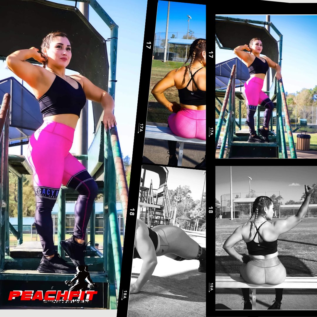 PeachFitSports1's tweet image. Feel comfortable and beautiful with our huge variety of athletic Colombian clothes 🤩
.
Here Our happy customer @yuridia.montes
 .

 #leggings #peachfit #womensfitness #highcompresion #fitness #cardio #fitnesspro #zumba #crossfit #personaltraining #houstonfitness