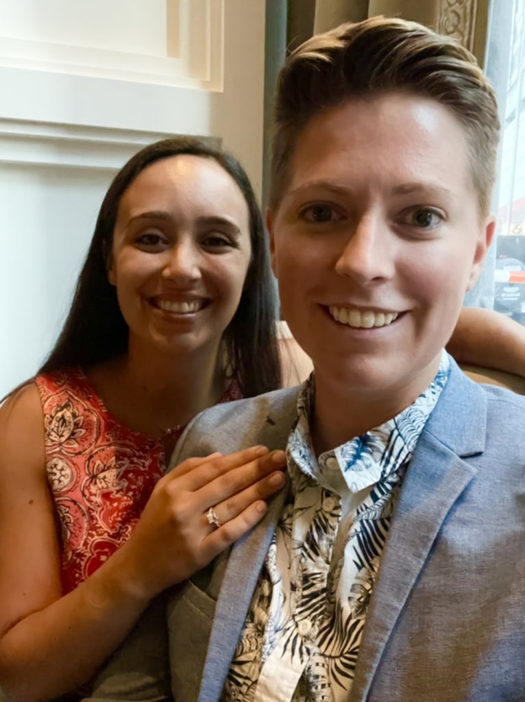 Krys Hess (@kryshess) on Twitter photo Thanks for the intro <a href="/JewellBioE/">Dr. Christopher M. Jewell</a> Thanks for the intro <a href="/JewellBioE/">Dr. Christopher M. Jewell</a>