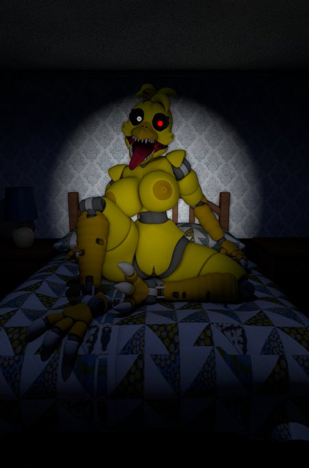 Fnaf 4 Porn - TW Pornstars - #fnaf4 videos and pics