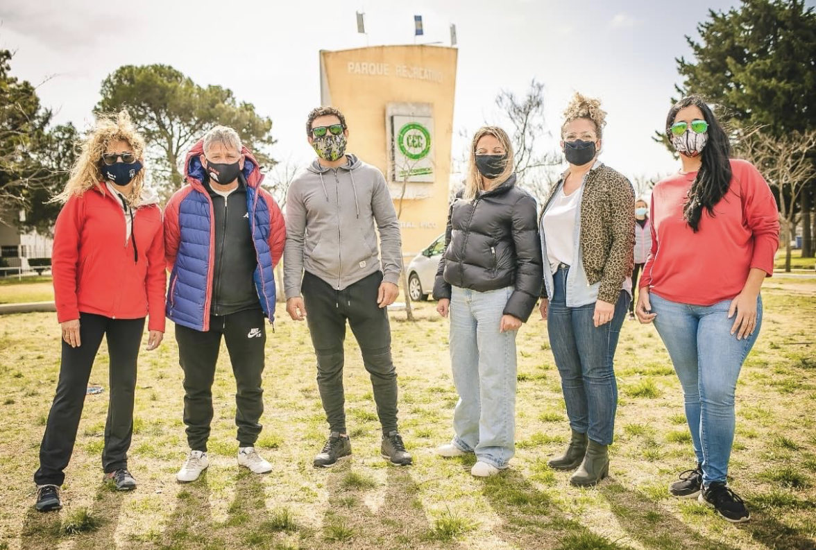 ✅Comparto fotos de hoy en el predio del #CEC, celebramos el mes de las infancias organizado por la Muni de Pico. 
Para mí personalmente se trata de un tema de convicciones, y me hacen volver a reflexionar sobre lo mucho que podemos hacer con diálogo, colaboración y solidaridad.