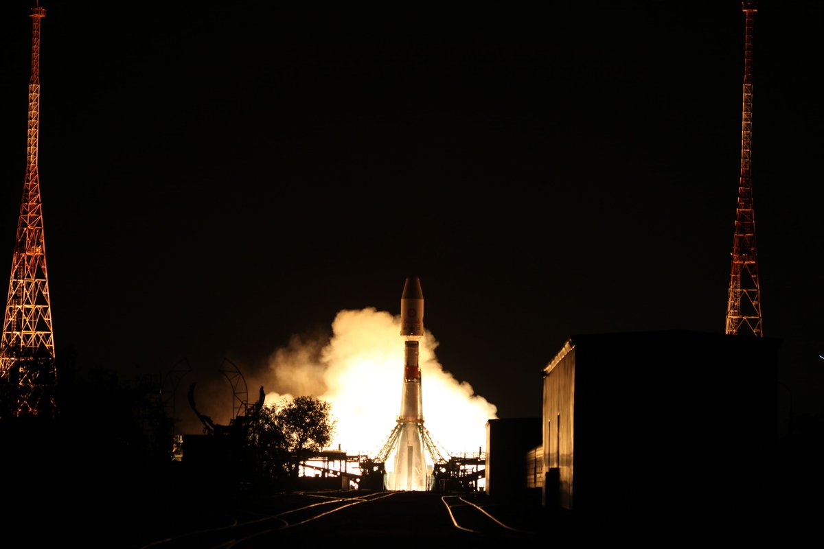 conexionspacial's tweet photo. Algunas de las mejores fotos del lanzamiento. #OneWebLaunch #ST34
📷 Roscosmos https://t.co/XE0DP14iCF