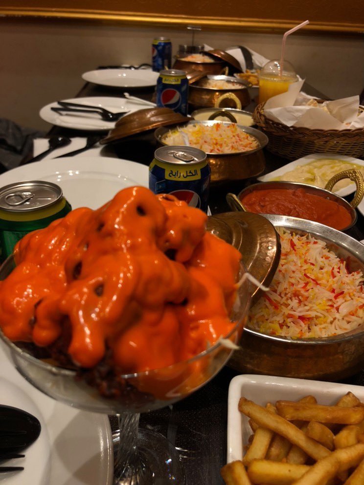 شكراً لمشاركتكم لنا تصويركم الجميل لأطباقنا 😍 
#دانة_الهند #سكاكا_الجوف