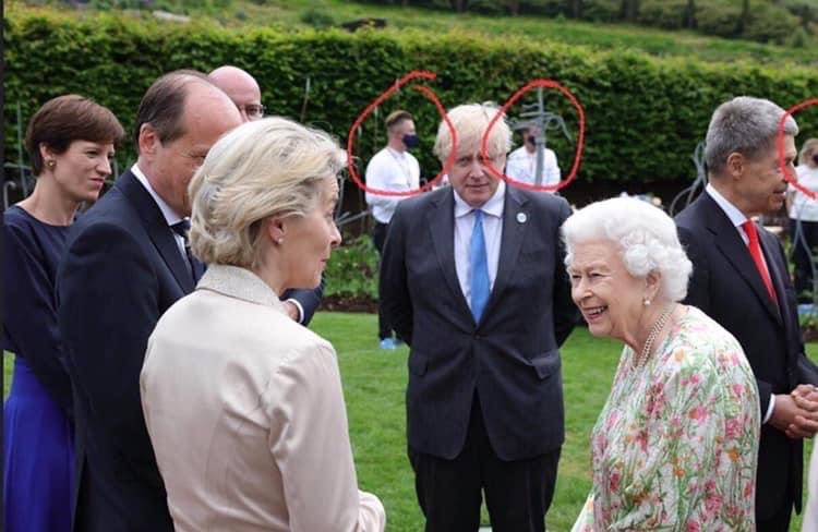 SallyMayweather's tweet image. A virus so deadly it only afflicts the slave class 🙄