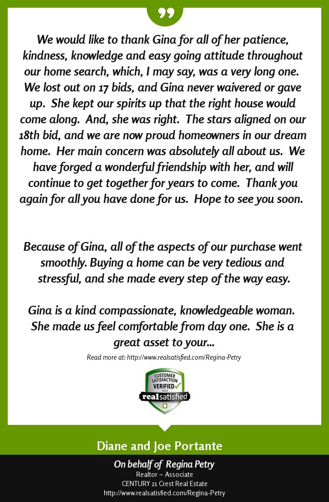 REGINAPETRY's tweet photo. How could this not make me smile? I'm honored. https://t.co/Cviz6Hvl8J via @realsatisfied https://t.co/AGApMBkhGL