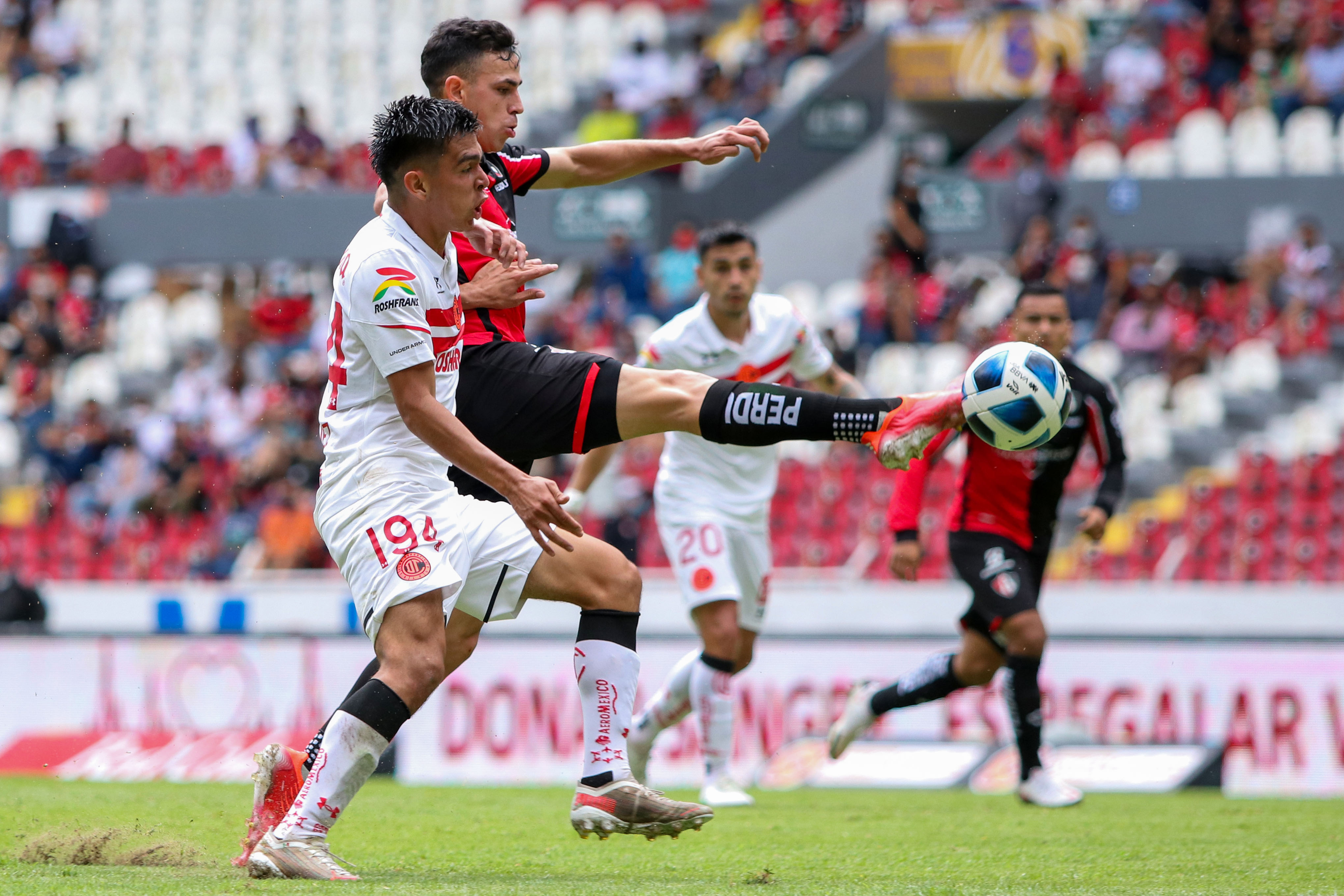 [Vídeo] Resultado y Resumen Atlas vs Toluca 00 Torneo Apertura 2021