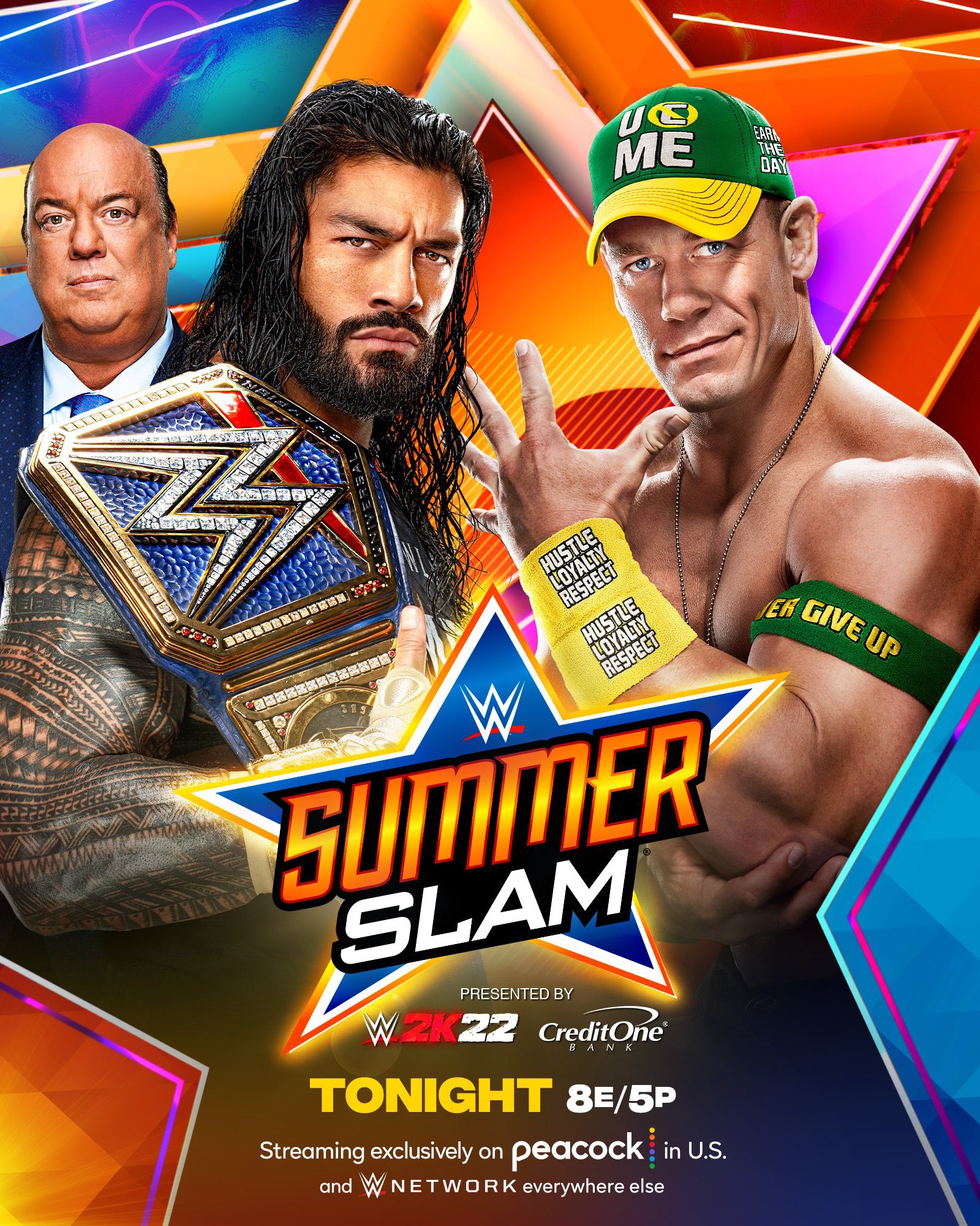 Roman Reigns on X