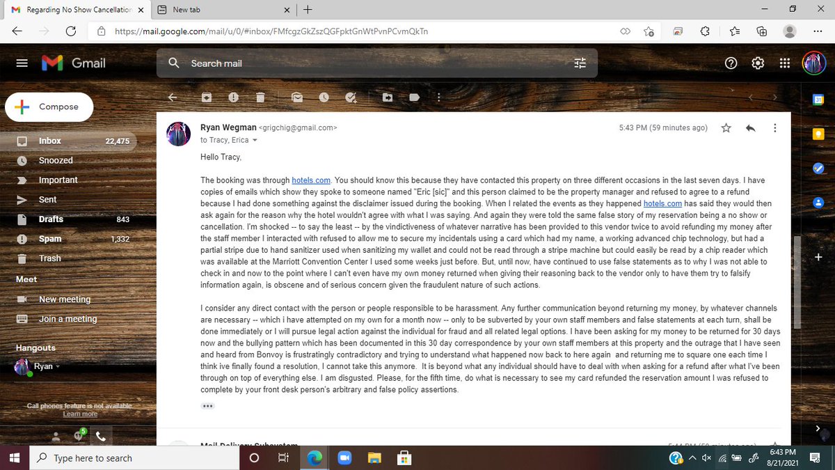 Ryan Wegman tweet media