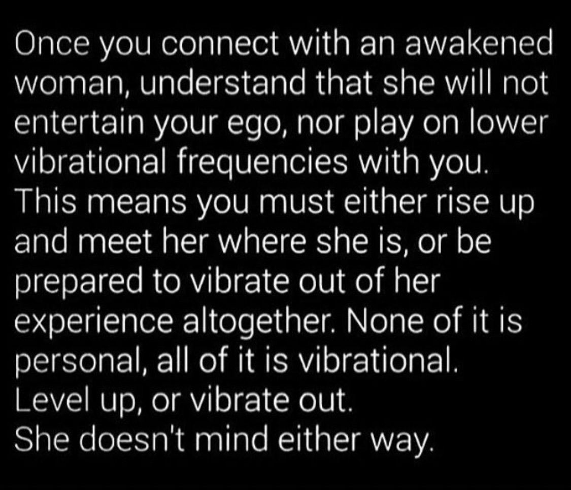 it's not personal its vibrational meaning ⭐️🪧🍁 Lower vibrational people will drain you with arguments, assumptions,  betrayal, blame, dishonesty, drama, inconsistency, judgments, lies,  projections, stories, lack of accountability, lack of communication, and  lack of empathy. Protect your energy main image 1