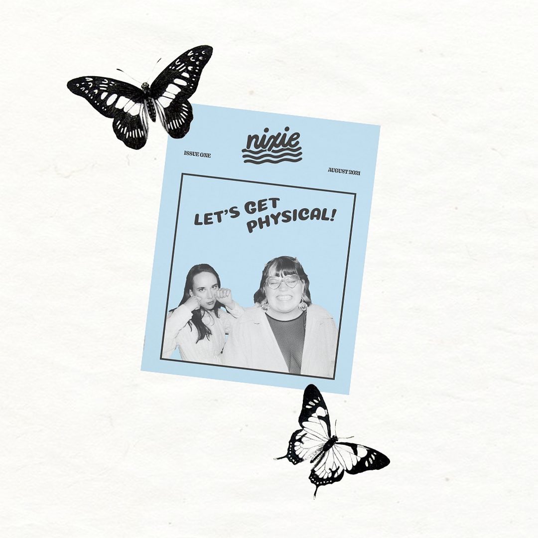 nixie mag tweet media