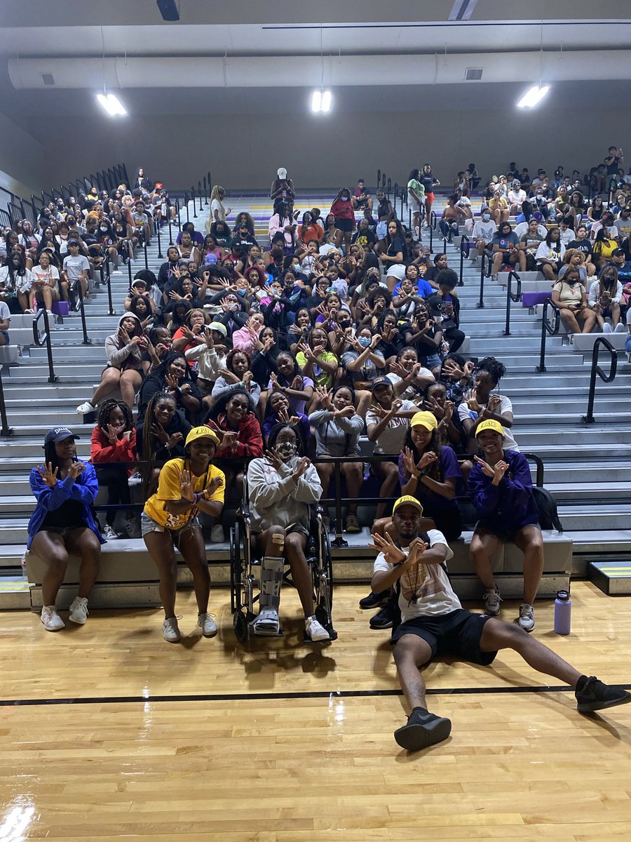 You don’t want the smoke with the house of FOE-0!!! These girls will forever be my mentee! 4-0!!!!!