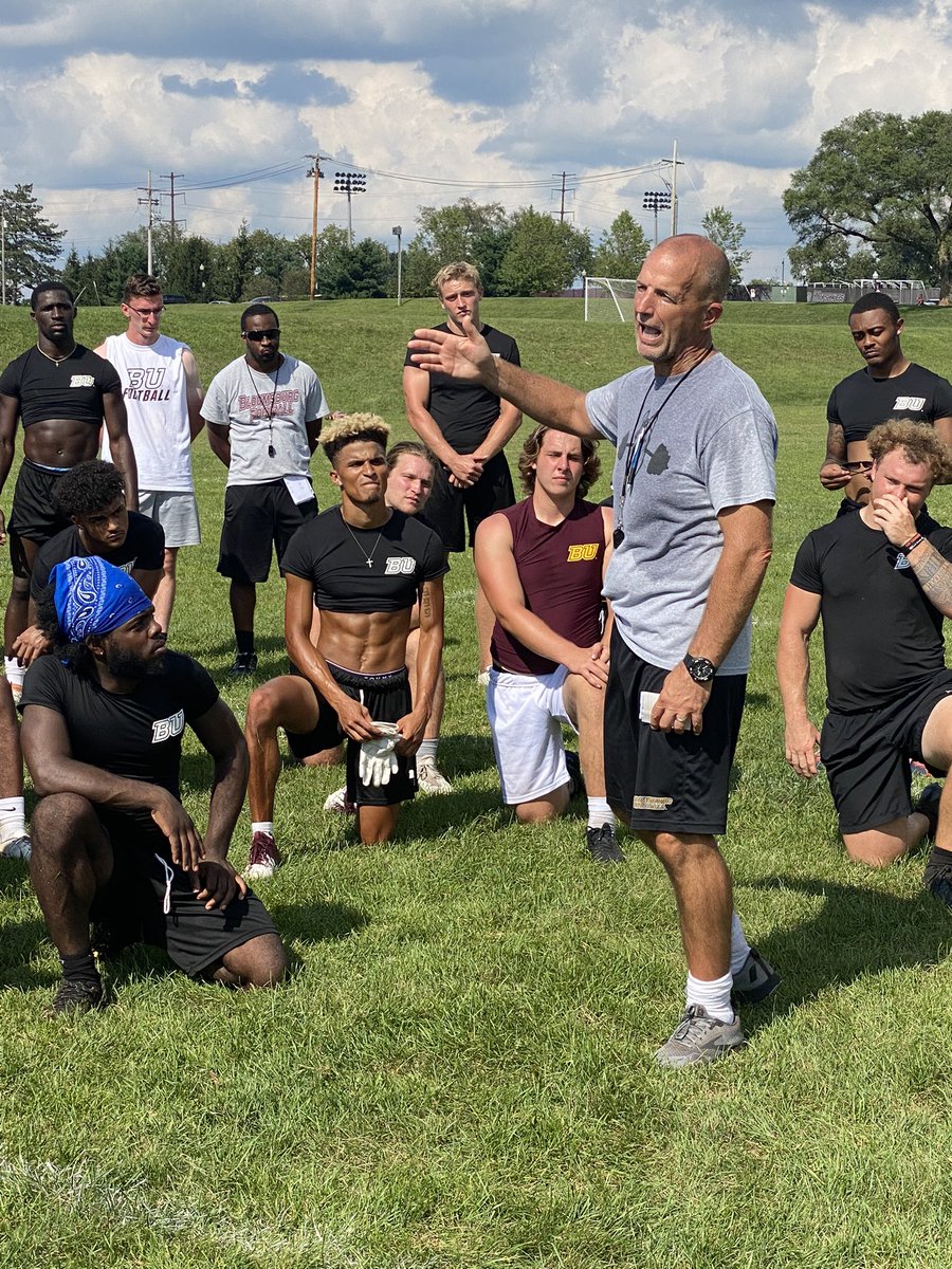 And that’s a wrap on camp. There’s a lot to excited about. Huskies up 🚀