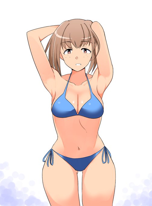 ちょっと違和感あったんで描き直しました 