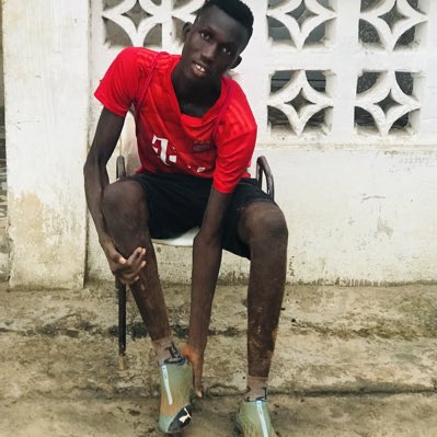 IssSinghateh's tweet image. #NewProfilePic