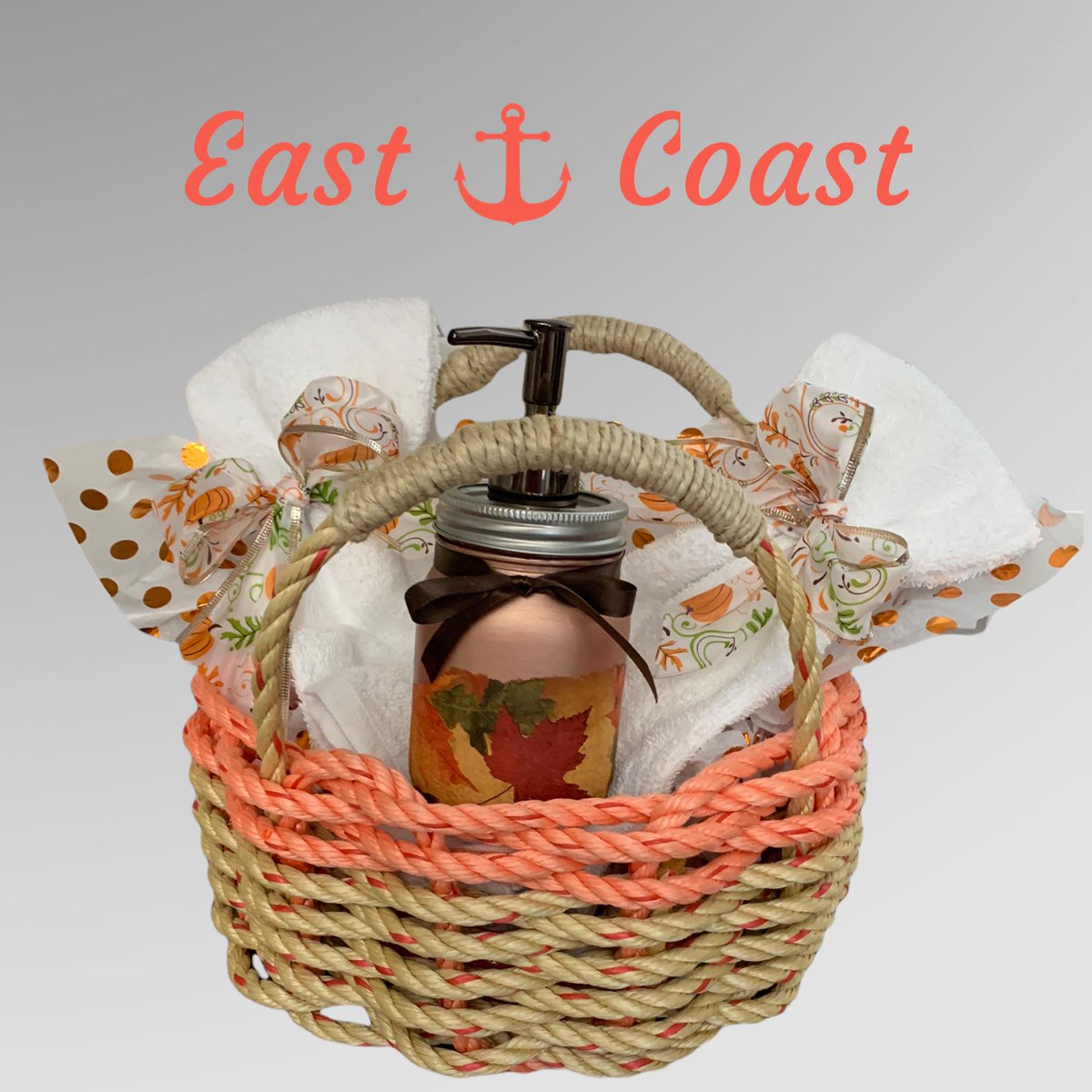 eclrm's tweet image. East Coast Gift Baskets available online now