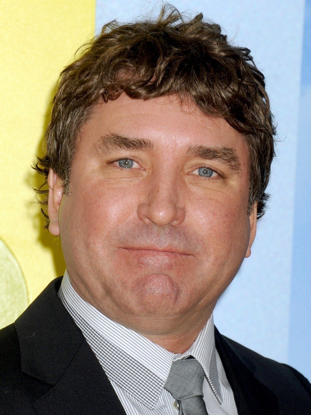 Happy birthday Stephen Hillenburg. And I swear, 25 was the funniest thing I ve ever seen. 