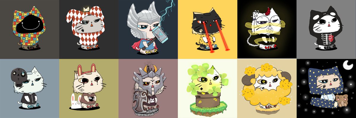 BoringInc's tweet photo. 🍀Hello (=^･ｪ･^=))ﾉ彡☆
"Little Dixie"  | Hand-drawn | 1/1 's
available now. Let's check is out #DIXIENFT

Opensea :: https://t.co/XIafAUKi0i
Discord : https://t.co/Uyy34FXxWy

#nftcollector #NFTcollectibles #nftcollectors
 #NFT #NFTs #NFTCommunity #ThaiNFT #NFTTHAILAN https://t.co/wvV73KLtYe