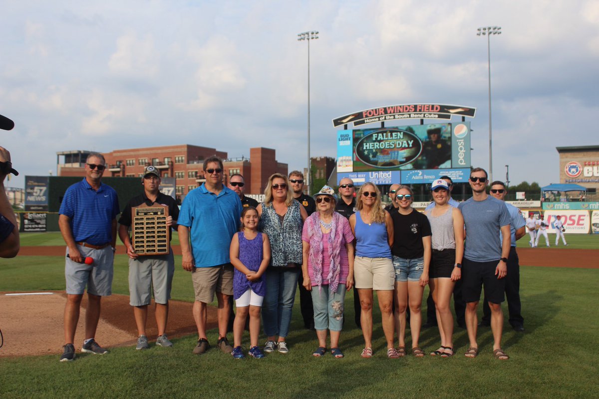 South Bend Cubs tweet media