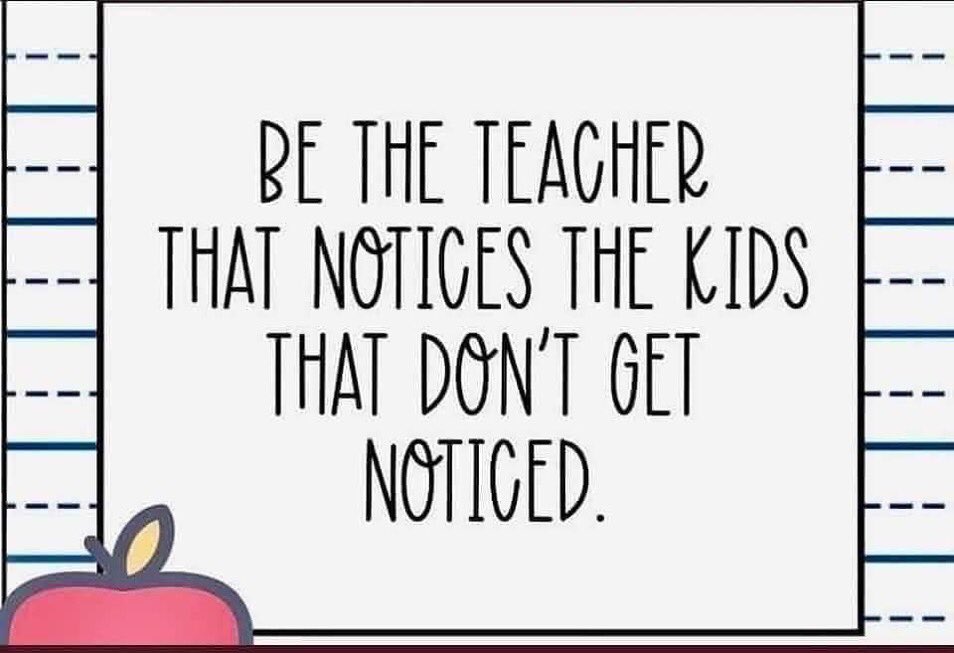 All our students matter!