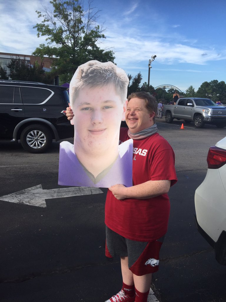 Richard Davenport (@arrecruitingguy) on Twitter photo Hall of Famer <a href="/CanaanSandy/">canaan sandy</a> is all in for future Hog O-lineman Patrick Kutas (<a href="/pwk54/">Patrick Kutas</a>) & Memphis Christian Brothers (<a href="/CBHS_Football/">CBHS Football</a>) in their opening game against Germantown. #WPS Hall of Famer <a href="/CanaanSandy/">canaan sandy</a> is all in for future Hog O-lineman Patrick Kutas (<a href="/pwk54/">Patrick Kutas</a>) & Memphis Christian Brothers (<a href="/CBHS_Football/">CBHS Football</a>) in their opening game against Germantown. #WPS