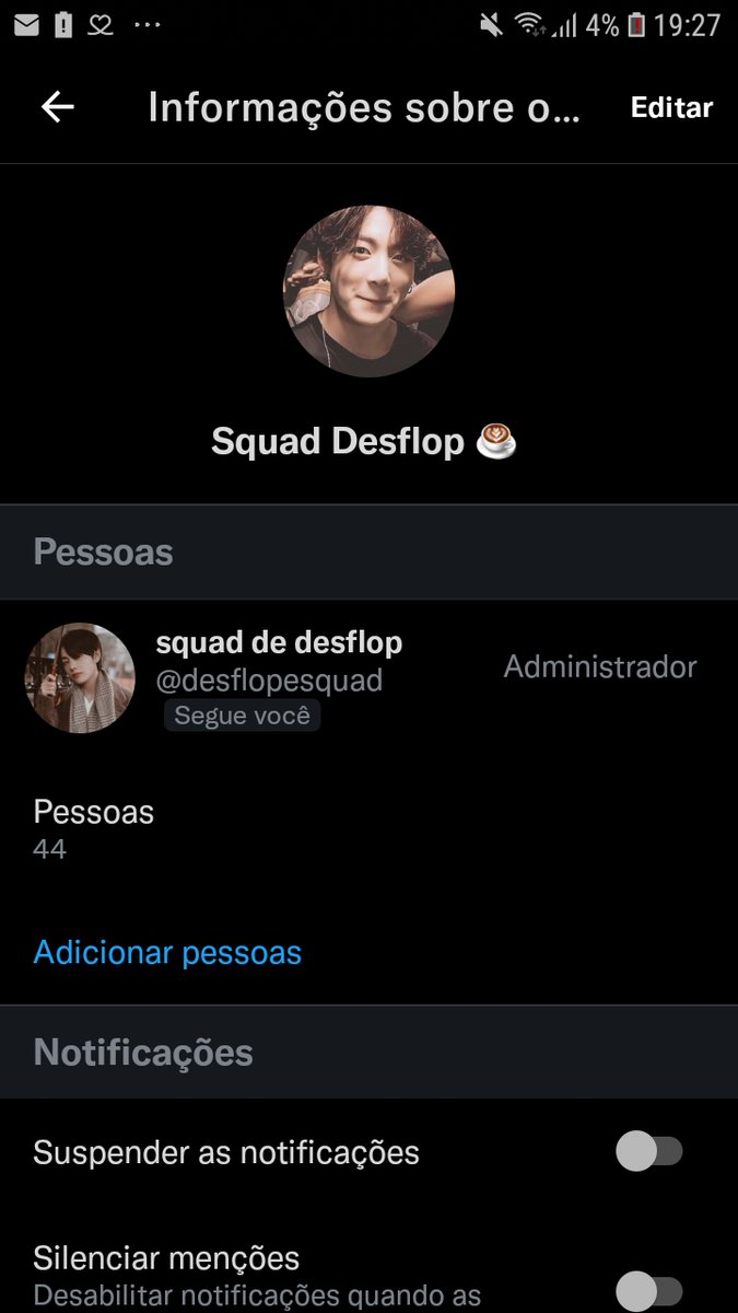 desflopesquad's tweet photo. ☕ VAGAS ABERTAS PARA GRUPO DE DESFLOP ☕ 
 
regras para entrar 

1- dê fav e rt neste tweet 

2- siga a conta do squad

3- comente "in" e seu @

4- se não for ativo nem peça in

5- deixa a dm aberta https://t.co/2M6KByiCq1