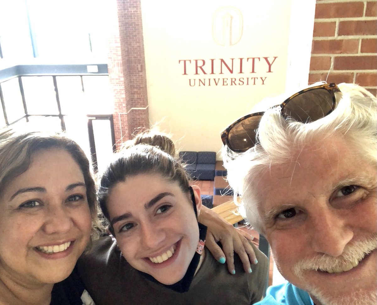 Today we helped the first twin move into the dorm for her sophomore year. Both girls ended with a 4.0 their freshman year. We’re proud parents, and pray they have another great year.