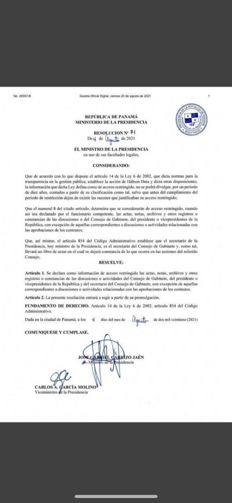 gabrielsilva8_7's tweet photo. La falta de compromiso con la transparencia se comprobó desde el 1er año de gestión cuando no cumplieron en presentar los proyectos anticorrupción que se comprometieron en campaña. 

Y tampoco apoyan los más de 10 proyectos anticorrupción que hemos presentado. https://t.co/UGfAkVoDFY
