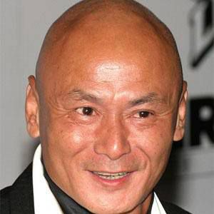 Happy Birthday to Gordon Liu     