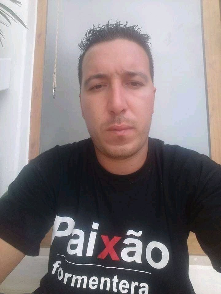 Pablo_Salias's tweet photo. @CaliuPatriota Pues tomando en cuenta la petición del  #ConsellDeFormentera y por la seguridad de su propia hija no diré que uno de los VIOLADORES QUE DROGARON VIOLARON Y TORTURARON A LA CHICA DE FORMENTERA SE LLAMA MOHAMED EL ABDELLAOUI
TIENE UNA HIJA Y VINO A VIOLAR A LAS NUESTRAS. https://t.co/Jayts92K9e