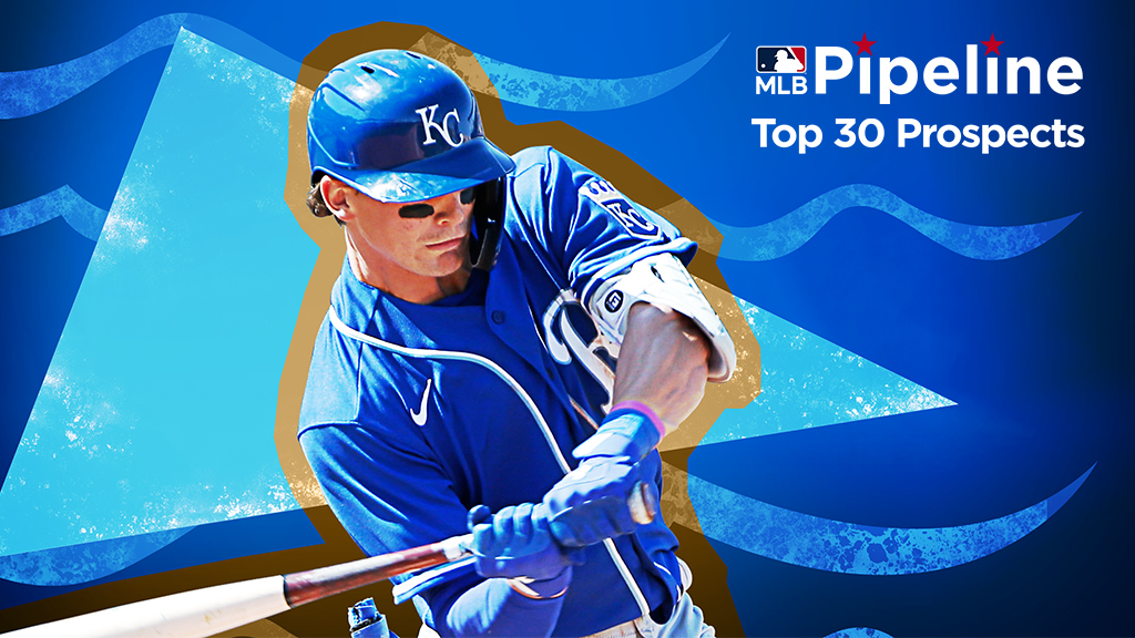 MLB Pipeline on X: Led by Bobby Witt Jr., the #Royals now boast six Top  100 prospects on their updated list:    / X