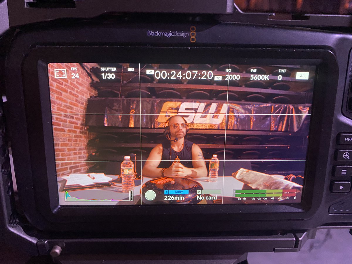 AustinAries's tweet image. Global Festival Night 2 about to kickoff! Watch it live on @YouTube. @gsw_pro #prowrestling #colorcommentary