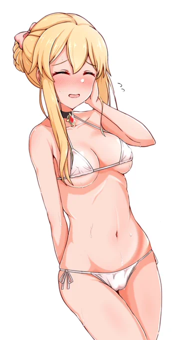 クラリスさん 