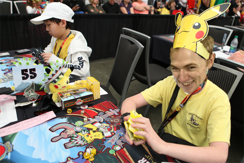 Randren1's tweet photo. @Snakey_Bakey I still remember when you owned those kids at that PKMN tournament. https://t.co/XP4Lhi7lwL
