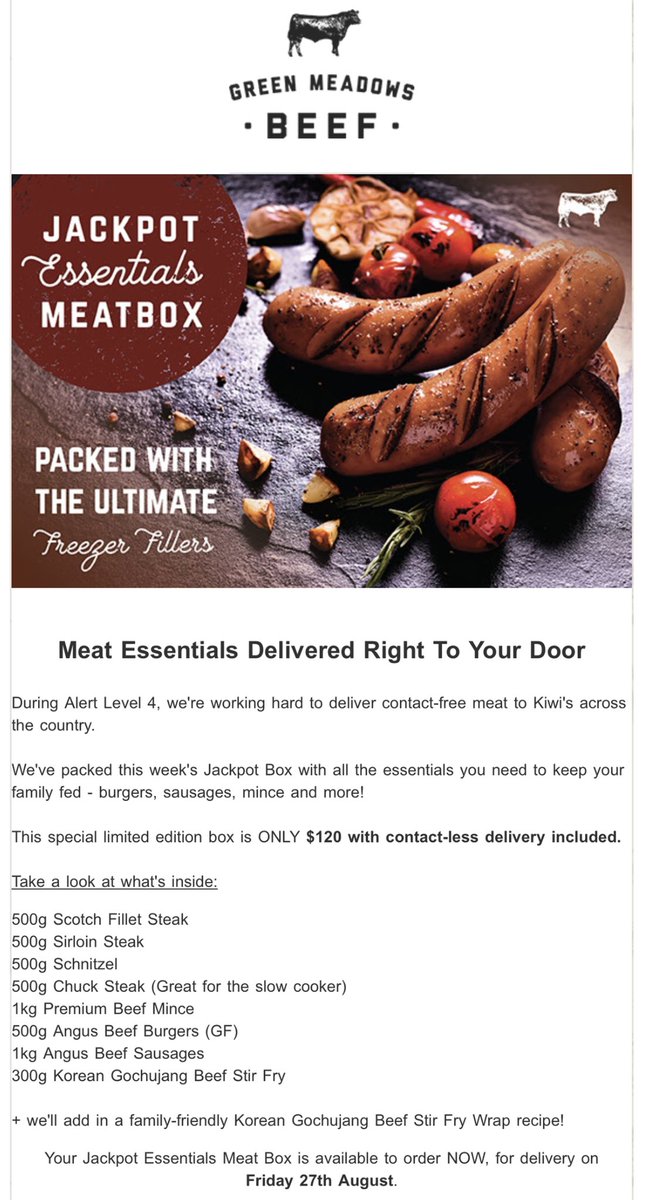 Green Meadows Beef🐃 tweet media