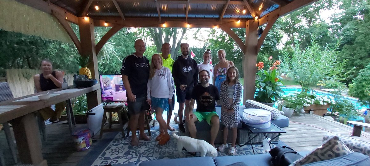 MommaAndroid's tweet photo. A lot of fans watching! You got this boys!! @ANDROIDX23 @777eeiu @nrgsom @texerino @WedidOfficial @joshrt @NRGcurrent @MommaAndroid @FodorSteve @cyclinggurl #NRGFam https://t.co/m7AsBFk94L