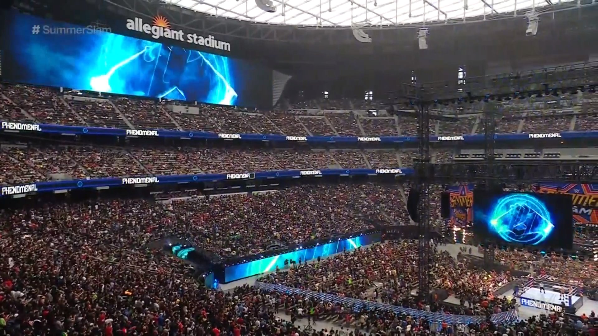 WWE Stadium Show Numbers To Get Increased In 2023 2