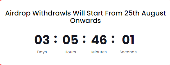 🚀 Airdrop: Get 1000 GCX coins 
globalcrypto.exchange/i/R0NYMTYyOTU4…
   Register on the link given above. After 25 August you can withdraw your airdrop which is worth of $100. Global crypto exchange Tokens 
 Be quick ‼ #Airdrops #CryptoGiveaways #cryptocurrencynews #cryptocurrency #airdrop