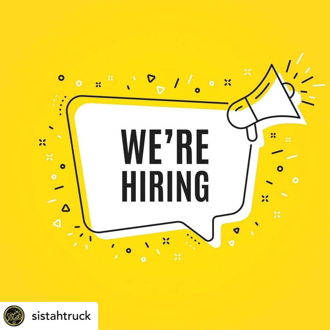 HIclassAds's tweet photo. Sistah Truck @pearlridge is hiring! #repost @sistahtruck: We are hiring kitchen staff pls call me at 808-627-5111 if you are interested! Yey! https://t.co/qzgdwrwJIs