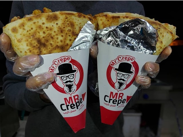 _restaurant_bot's tweet photo. Mr crepe; شارع أسيوط قبل ميدان العتلاوي، Qesm Thaleth Al Arish, North Sinai Governorate, Egypt https://t.co/UMFcalq8CP https://t.co/QuFkccnWrT