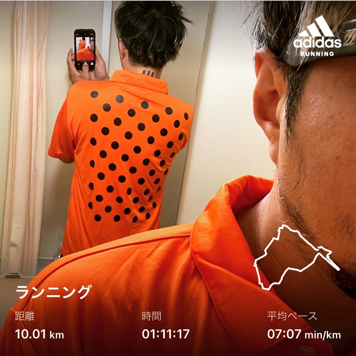 RuiHashimoto's tweet photo. おはようございます！
朝ラン10km終了！
今日も晴天で走りやすかったです！
心身ともに健康で。
今日は事務作業の日。
#stingrun #朝ラン  #adidas #adidasultraboost  #run #running #ランニング　#心身ともに健康に #365日間10kmラン #東京 https://t.co/dtE3scg8L3