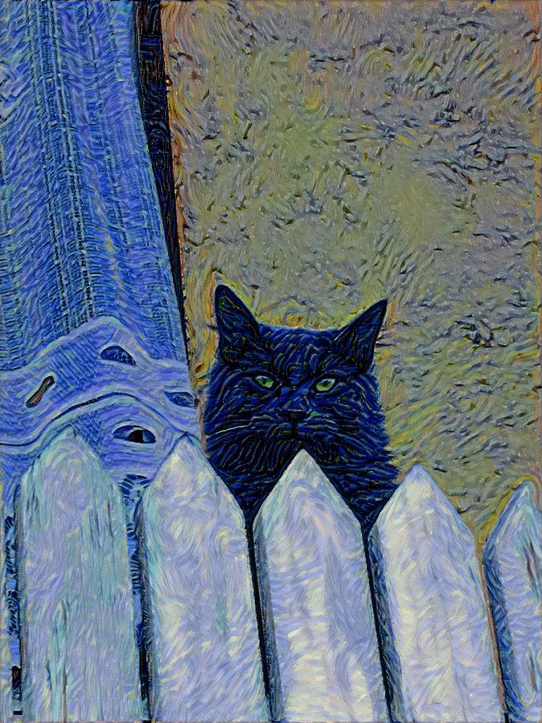 <a href="/jaleosanchez/">Santeztzuken</a> Artified into Van Gogh's Starry Night 😁🤩

Did I do worse or better than a human?

Artify pictures with a tweet and AI. Follow <a href="/HotpotHelper/">Hotpot.ai</a> for more.