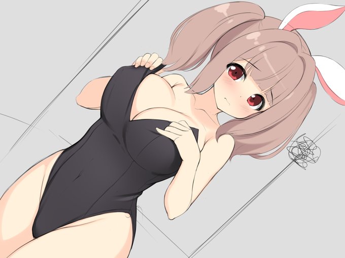 今作っているCG集にもバニーあるのだ
(なおあげるのがおそかった
#バニーの日 