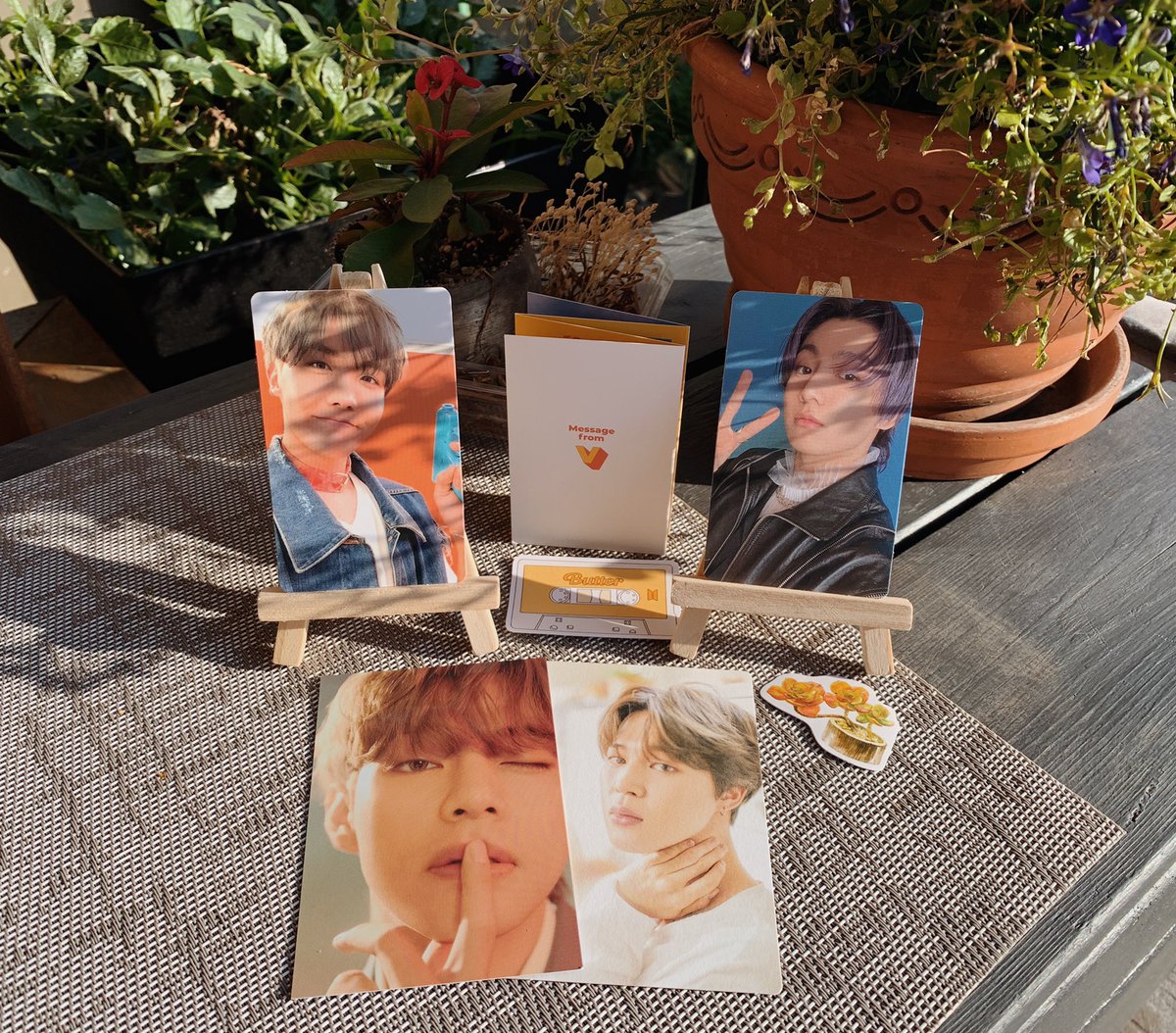 snowflowergifts's tweet photo. ミ♡ APPRECIATION GIVEAWAY
Official Photocards 💐

❀ ➥ 1 winner, worldwide
❀ ➥ retweet, followers only 
❀ ➥ ends in 24hrs https://t.co/YQXpBvCshT