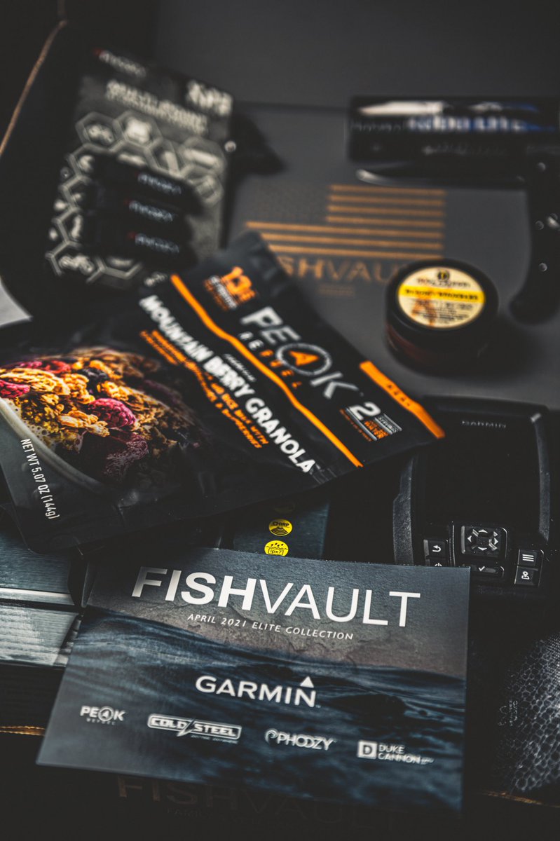 FishVault tweet media