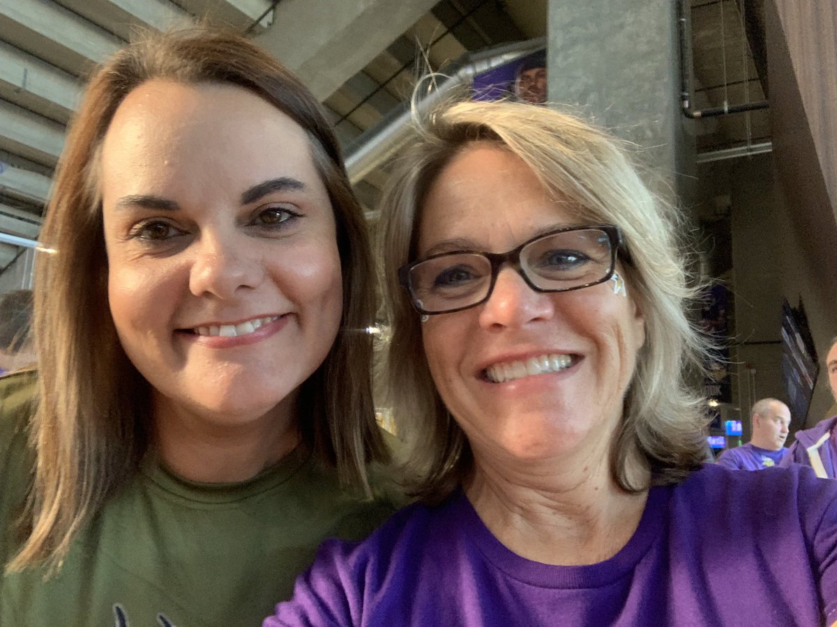 Go Vicki gs! #86 #bdillon #skol