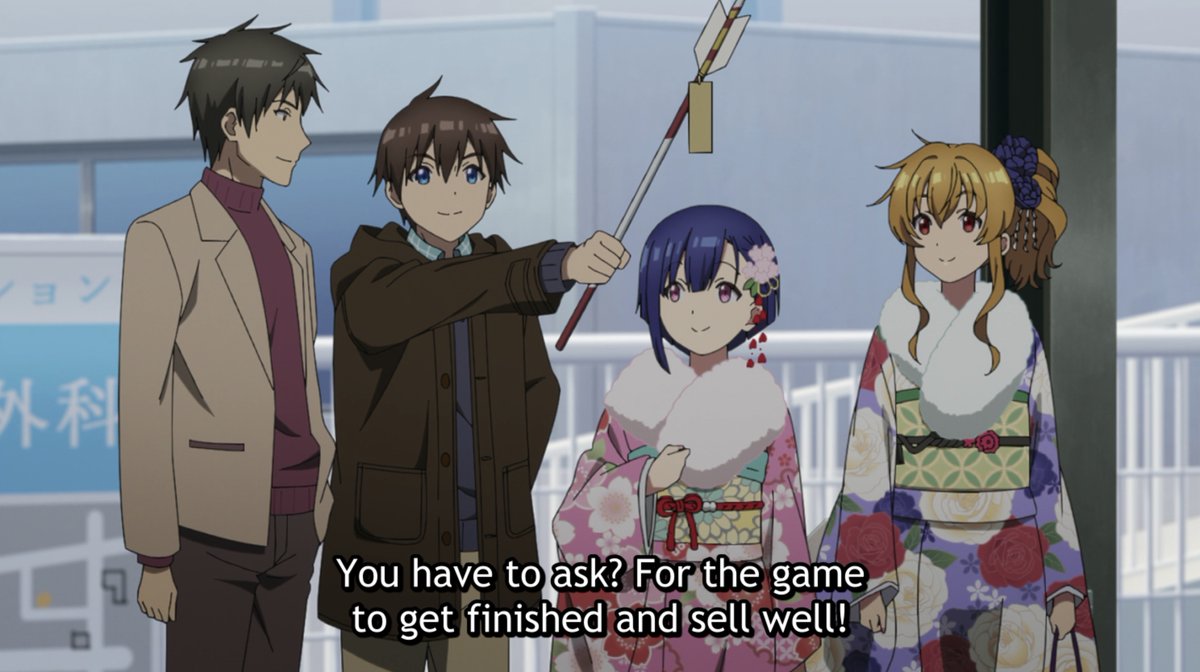 Maki Auf Twitter ぼくリメ ７話 いつも部屋が暗い 節電してるのかなw すっかりラブコメですね ハーレムアニメよりクリエイターなとこを観たかったんだけど 娘も もういいかなと言い出したので 今更だけど多分切ります 今週はリメインとジャヒー様がお