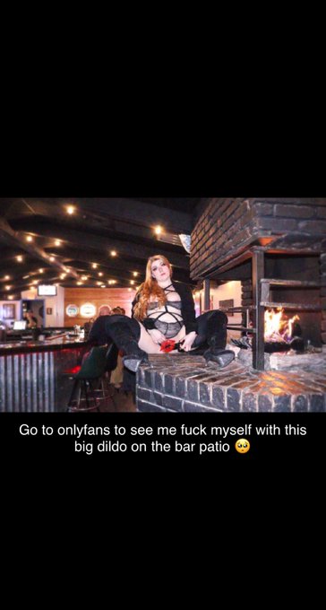 https://t.co/KaJXhd7Mng If you look closely you can see all the patrons buying me while I fuck myself<a href="/tag/pirate"class="tags"><span>#pirate</span></a><a href="/tag/drinks"class="tags"><span>#drinks</span></a><a href="/tag/hotel"class="tags"><span>#hotel</span></a><a href="/tag/cola"class="tags"><span>#cola</span></a><a href="/tag/captainmorgan"class="tags"><span>#captainmorgan</span></a><a href="/tag/forthefans"class="tags"><span>#forthefans</span></a>
