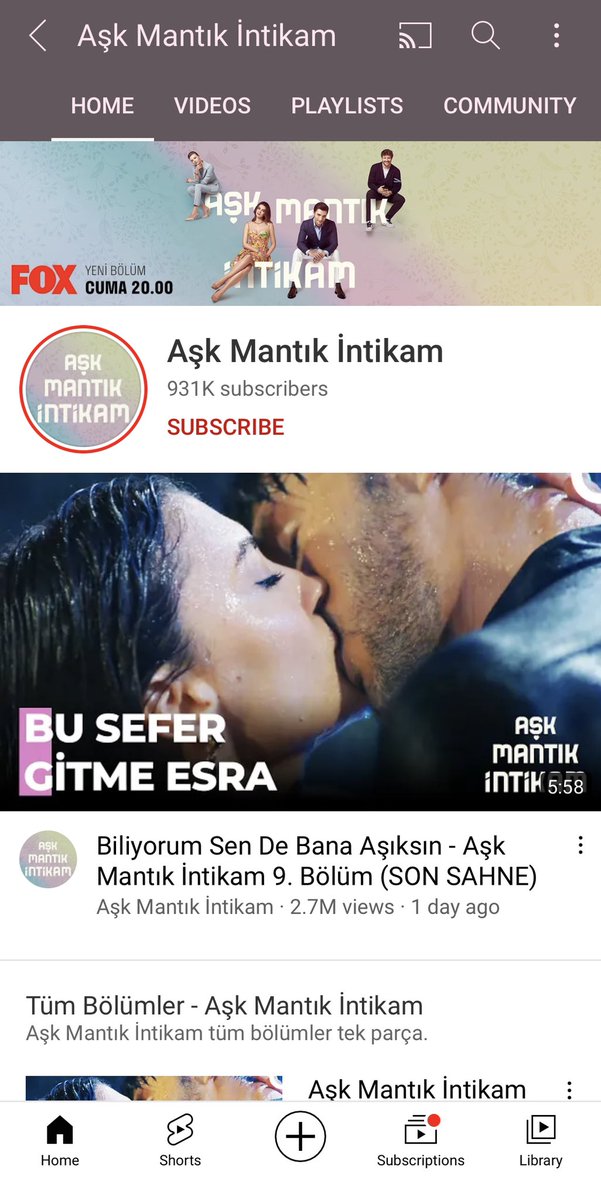 Lifeofyou43's tweet photo. Yaaa #AskMantikintintikam bizden önde ve biz #BahtOyunu onun arkasındayız 🤣 acaba kim önce bir milyon olacak? Sizce?🤔 #AdBor #EsOz https://t.co/yQQfWcfcBM