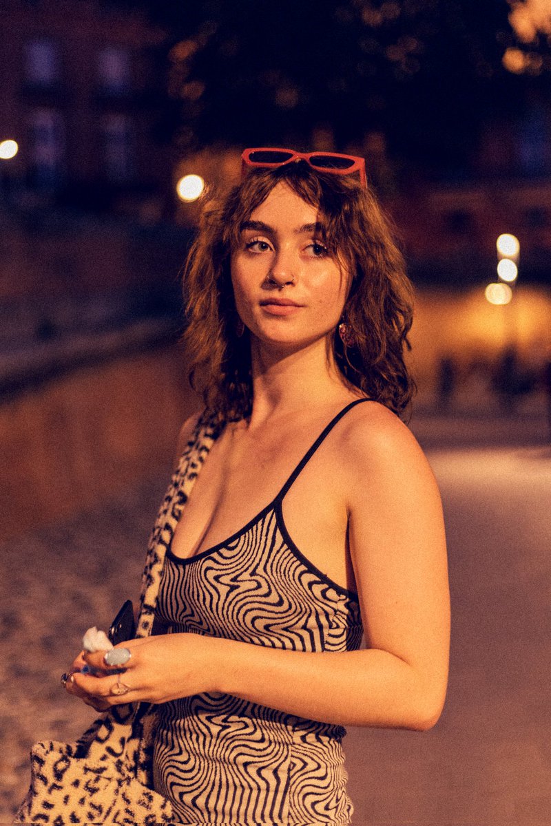 Another sweet stranger